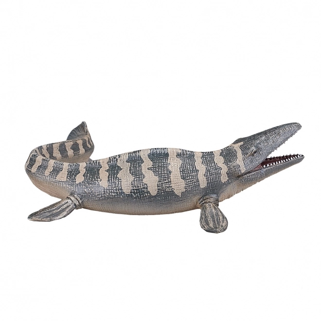 Model prazgodovinskega morskega bitja Tylosaurus od Mojo