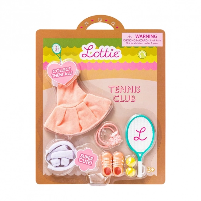 Lottie Kompleti Tenis