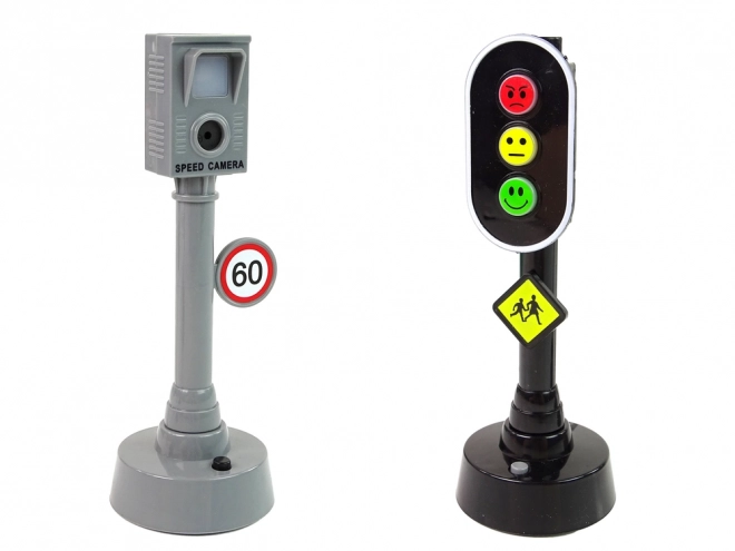 Baterijski paket Semafor/radar 15,5 cm