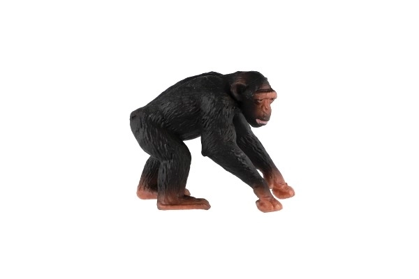 Plastična figura šimpanza 7 cm