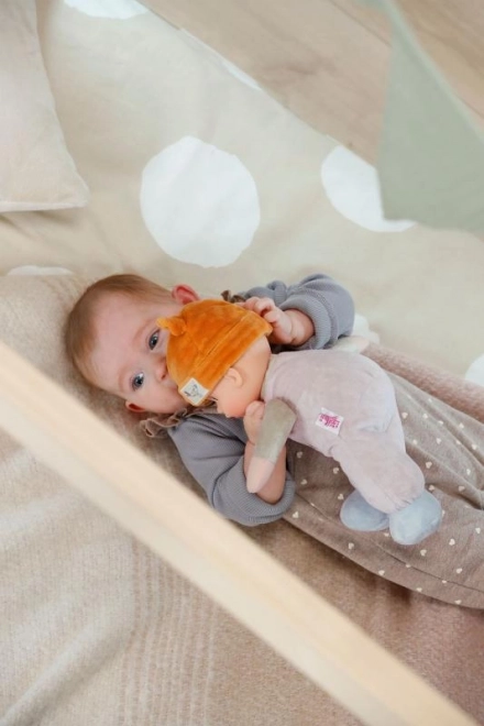 Lutka Baby Annabell Miláček s slonom 30 cm