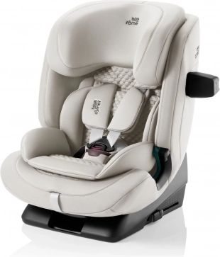 Otroški avtosedež Advansafix Pro Lux Soft Taupe