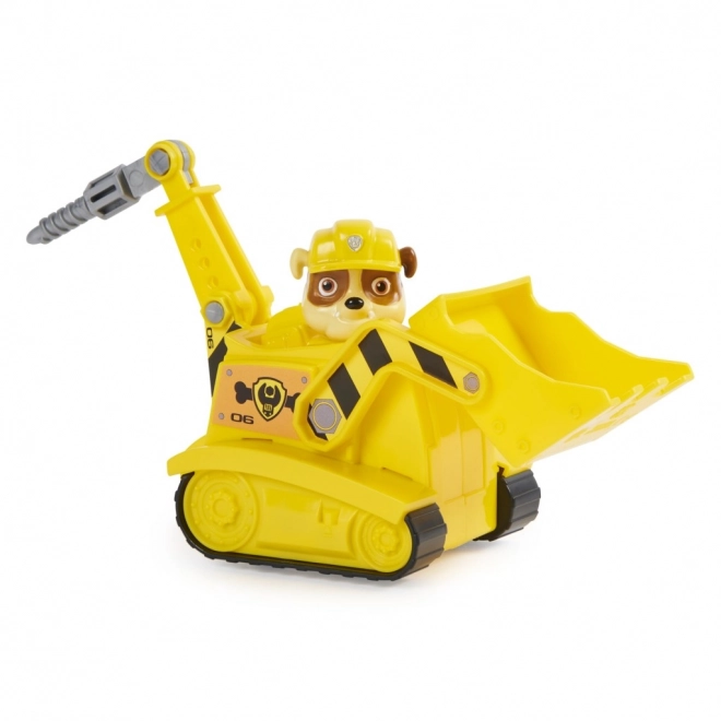 Buldozer Rubble iz Tačkov Patirol