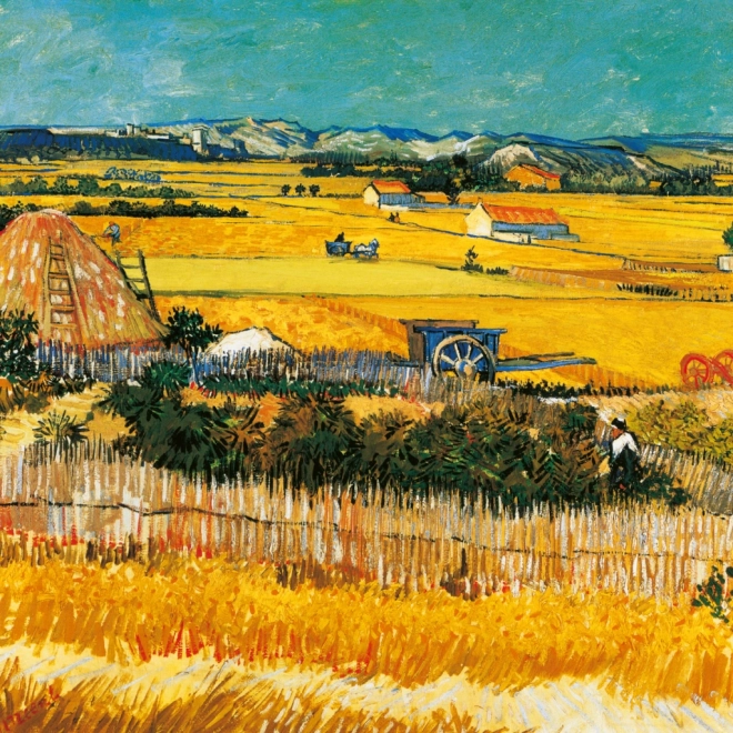 Beležka koledar Vincent van Gogh 2026