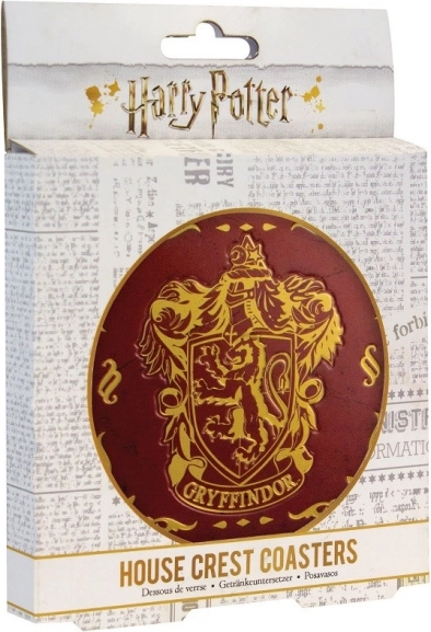 Kovinski podstavki HARRY POTTER – hogwartske hiše