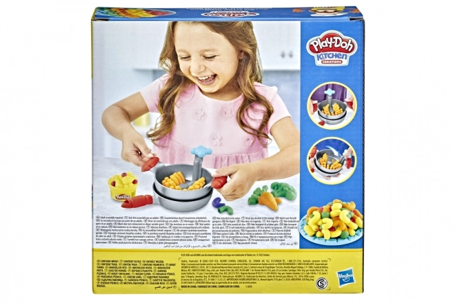 Testenine PlayDoh