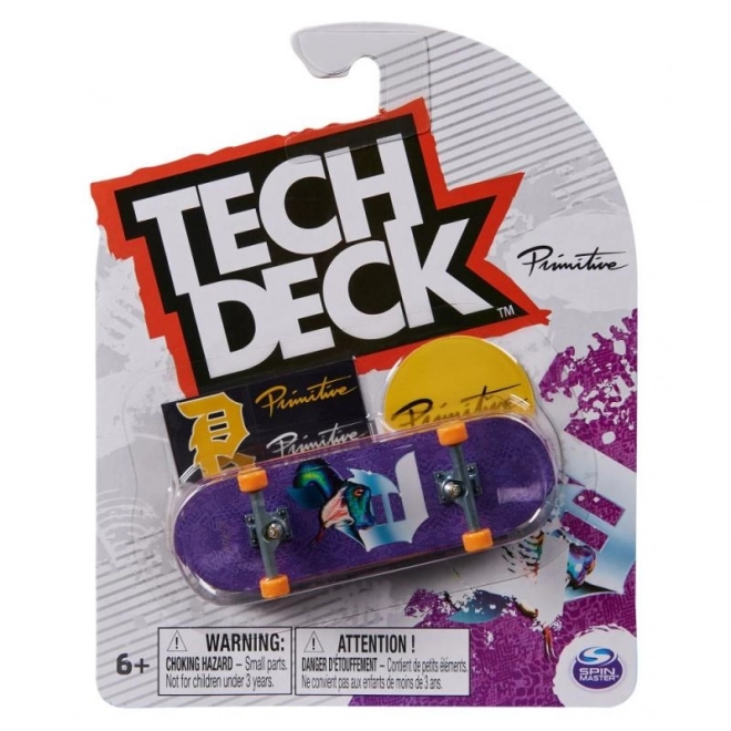 Osnovni komplet Tech deck fingerboard