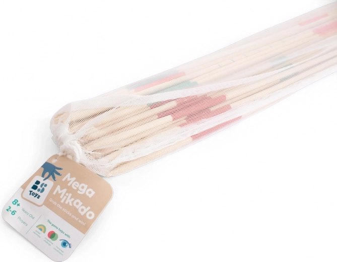 XXL dimenzija za zunanjo zabavo