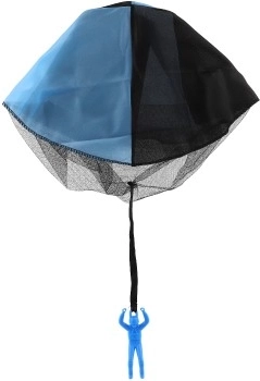 Realističen spust kot pravi skakalec