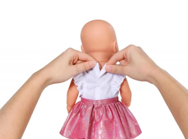 BABY born Little Oblačila za vsak dan, 36 cm