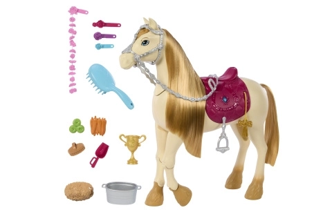 Barbie plesni konj z zvoki