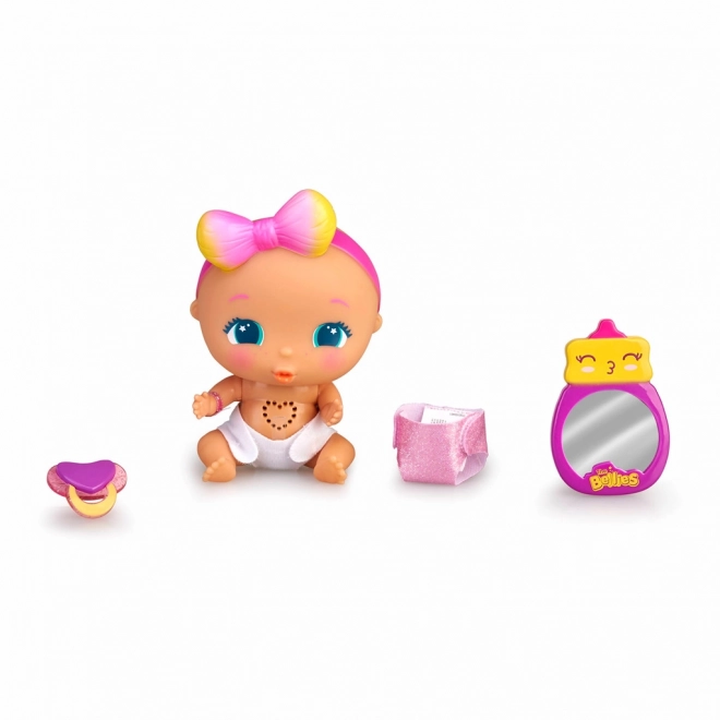Bellies - Sladka trebuščka - interaktivna punčka – Kuki Cute