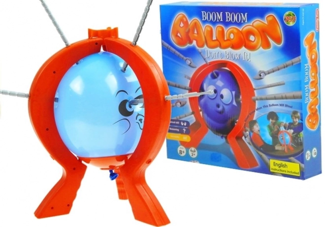 Igra spretnosti Poči baloni s palicami