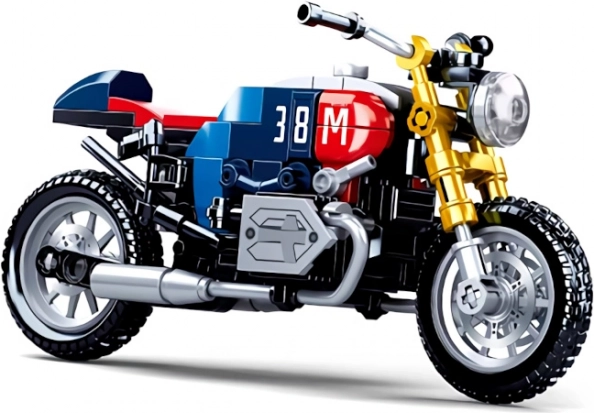 Avtenti0den dizajn cafe9 racer