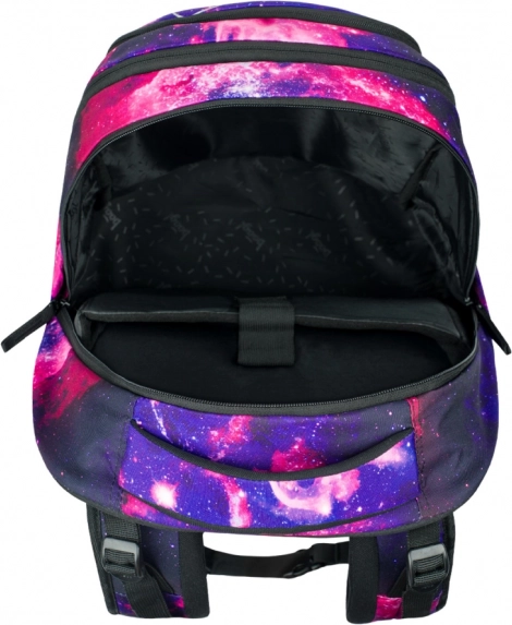 Šolski nahrbtnik Skate max Galaxy znamke BAAGL