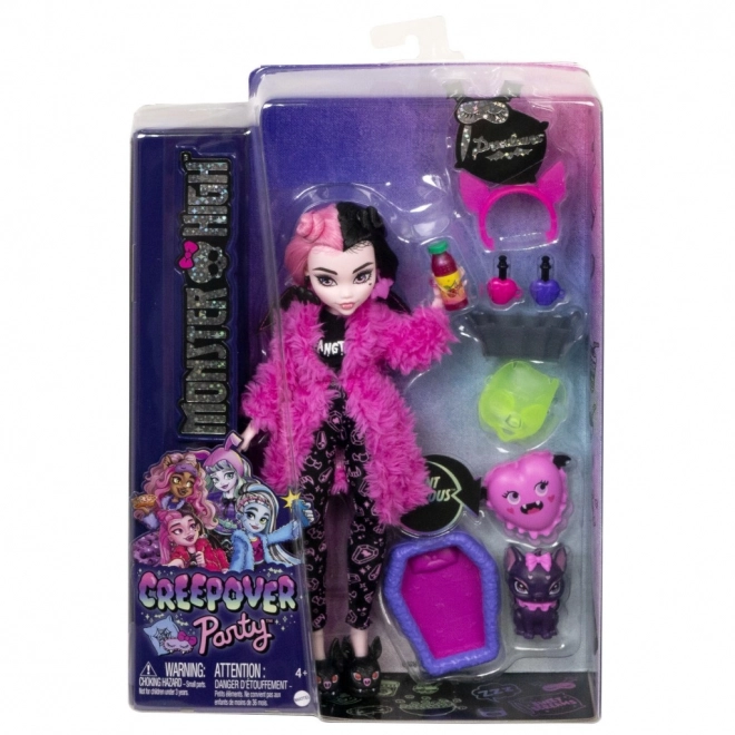 Punca Monster High Creepover Party - Draculaura