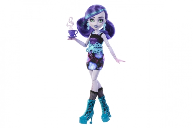 Monster High Skulltimate Secrets Skrivnostni Vrt - Twyla