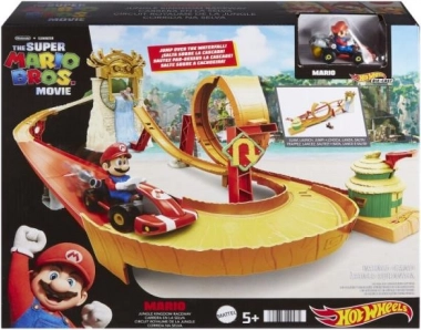 Uradni set, navdihnjen s filmom The Super Mario Bros. Movie