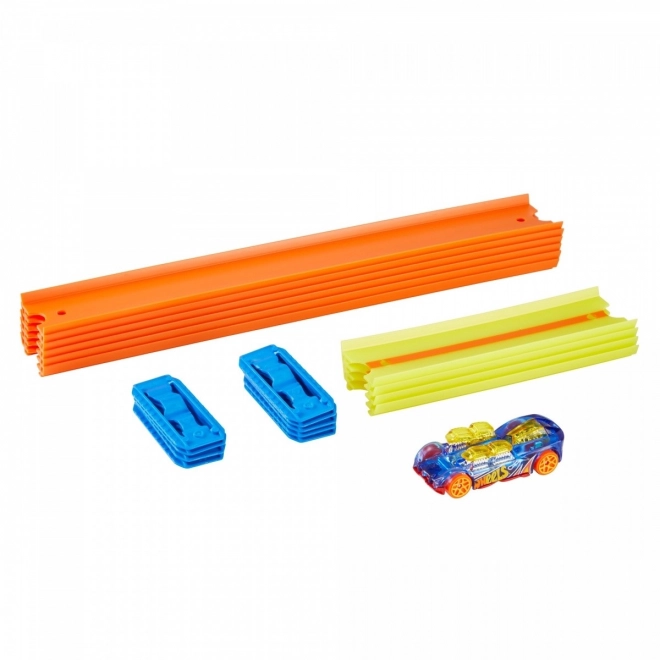 Hot Wheels proga za graditelje komplet
