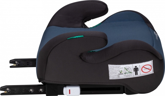 Stabilna namestitev z ISOFIX