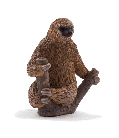 Mojo figurica dvoprstega lenivca
