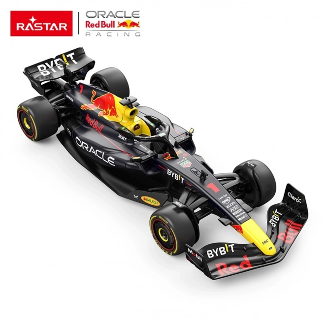 Kovinski avto 1:24 Red Bull F1 RB19 RASTAR