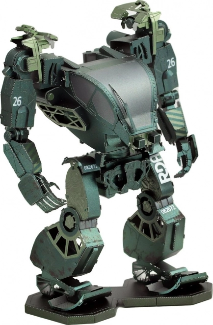 METAL EARTH 3D uganka Premium Series: Avatar AMP Suit