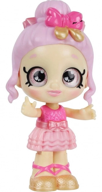Mini punčka Kindi Kids Pirouetta