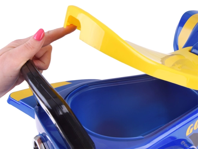 Vozilo Quad Goodyear z glasbo in lučmi