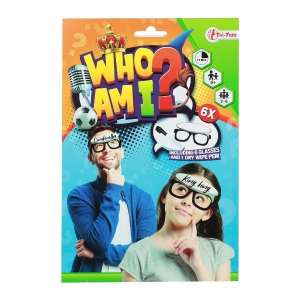Kdo sem družabna igra