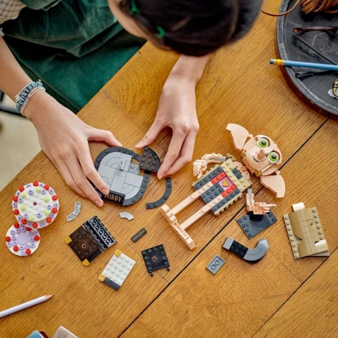 LEGO Harry Potter 76421 Hišni škrati Dobby