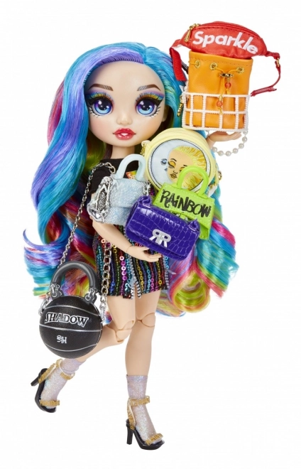 Torba Rainbow High Accessories Studio Series 1