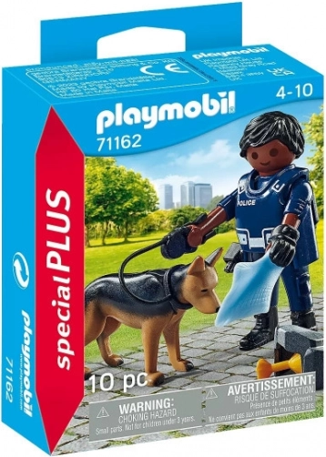 Kompakten set Special Plus za otroke 4–10 let