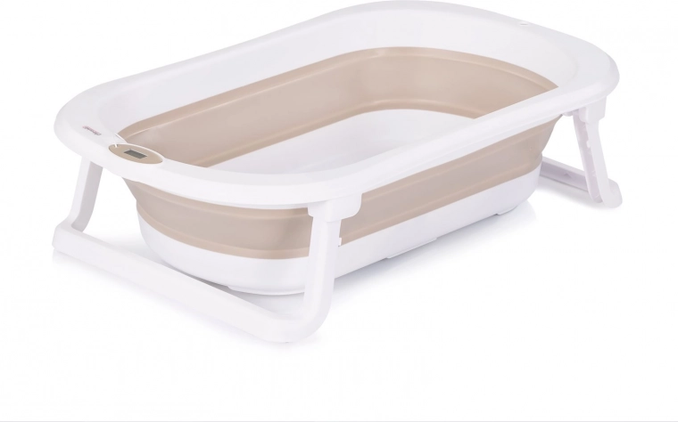 Vgrajen termometer za varno temperaturo vode