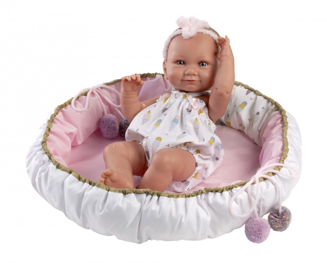 Vinilna punčka 40 cm