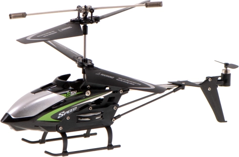 RC helikopter SYMA S5H 2.4GHz RTF – črna