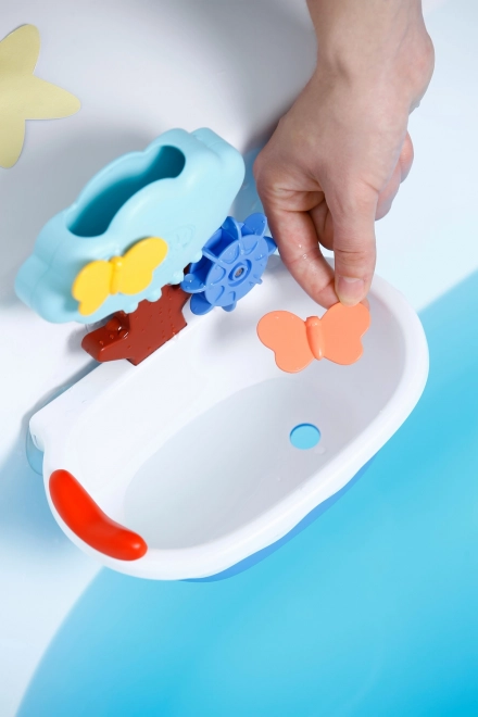 BABY born splish splash banjica z medvedkom