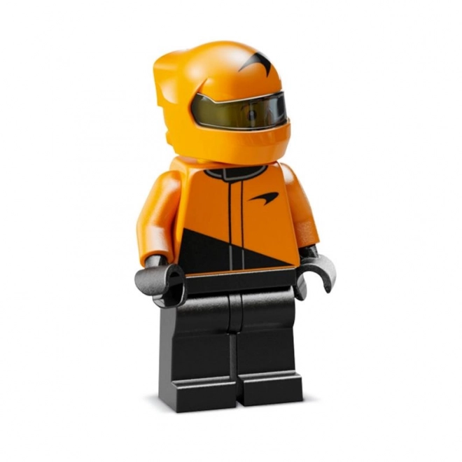 LEGO® Speed Champions 77251 McLaren F1® Team MCL38 dirkalni avtomobil