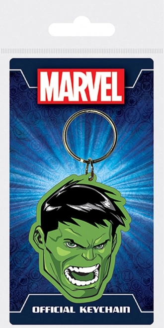 Gumijasti obesek za ključe MARVEL Hulk