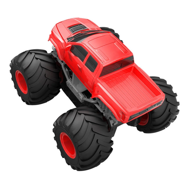 Zanesljiv pogon 4 × 4