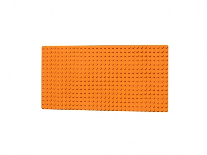 Oranžna gradbena plošča JUNIOR 16x32 točk