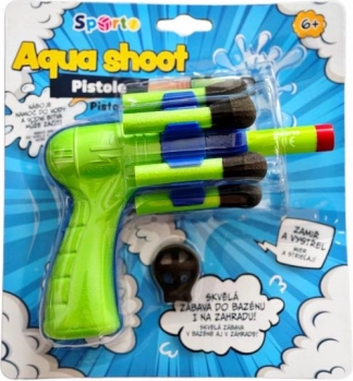 Sporto Aqua Shoot vodna pištola