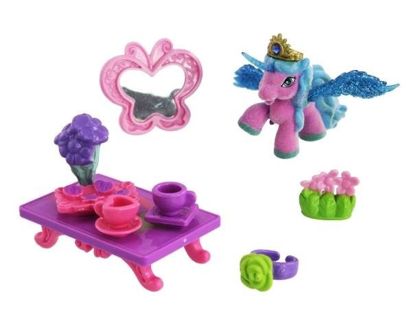 Filly Stars Svetleči set za igro