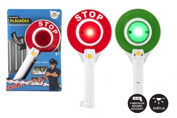 Policijska lollipopka 23cm