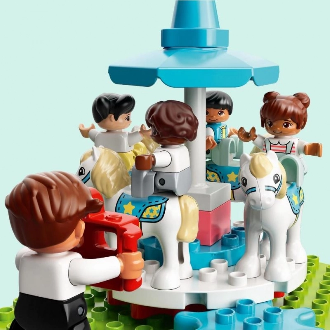 LEGO Duplo 10956 Zabaviščni park
