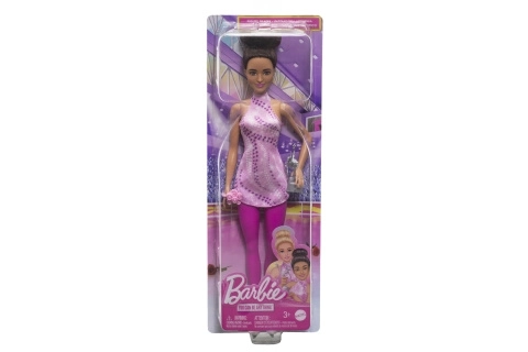 Barbie Prvo Pravljenje - Drsalka HRG37