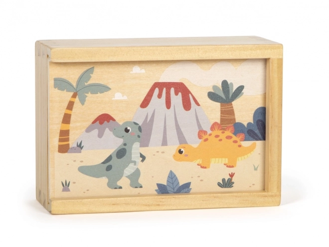 Majhna noga Pexeso Dino