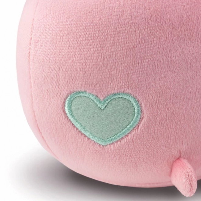 Roza pastelni maskot Pusheen 18 cm