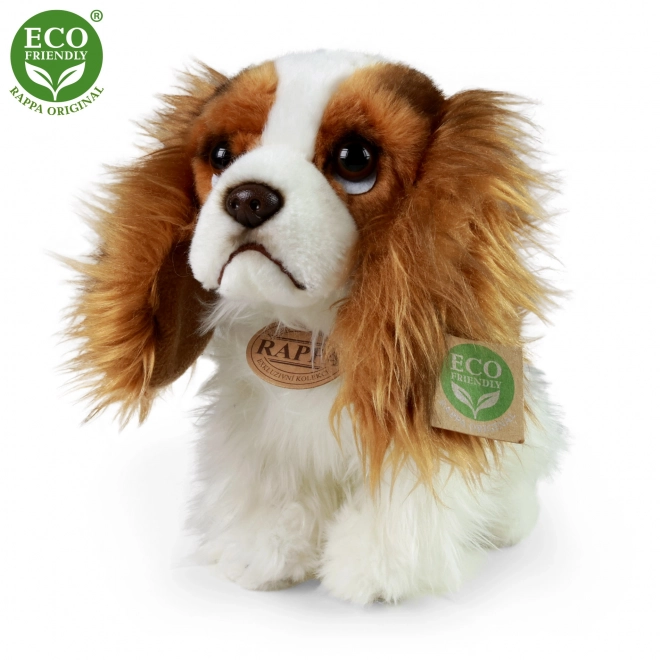 Plišasti pes king charles španjel 25 cm EKOLOŠKO PRIJAZEN