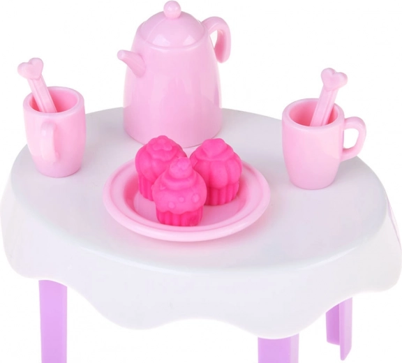 Popolna čajanka v eni škatli